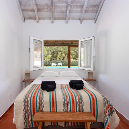 Monte Dos Passarinhos Villa Grândola Eksteriør bilde