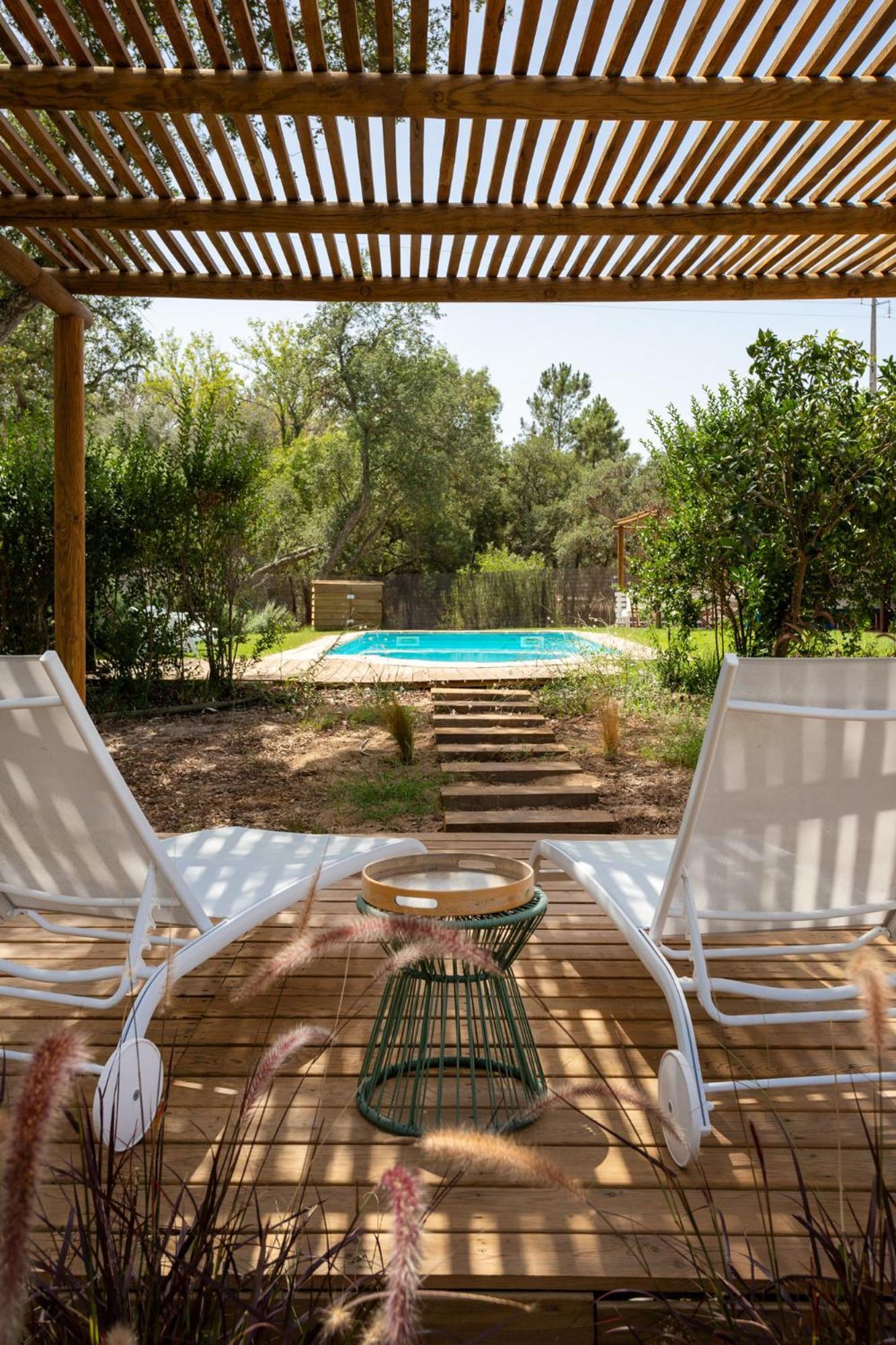 Monte Dos Passarinhos Villa Grândola Eksteriør bilde